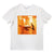 Front - Blur Unisex Adult Album Cover T-Shirt