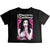 Front - Electric Callboy Womens/Ladies Eat Me Alive Crop Top