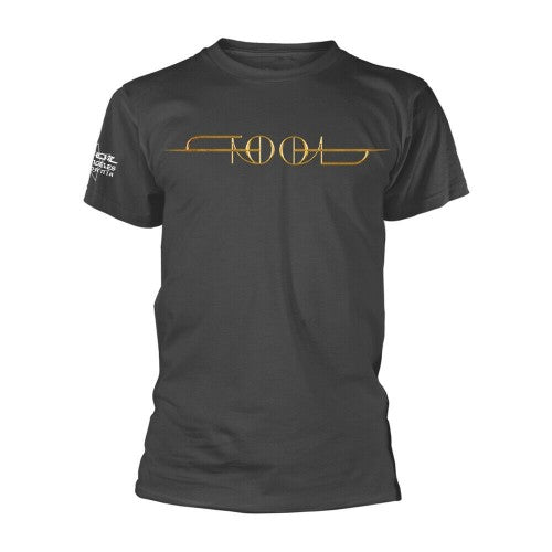 Front - Tool Unisex Adult Portrait T-Shirt