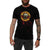 Front - Guns N Roses Unisex Adult Bullet T-Shirt