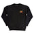 Front - Slipknot Unisex Adult The End So Far Band Figures Back Print Sweatshirt