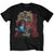 Front - Guns N Roses Unisex Adult Stacked Skulls T-Shirt