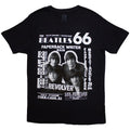 Front - The Beatles Unisex Adult 1966 T-Shirt
