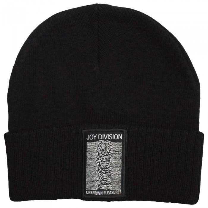 Front - Joy Division Unknown Pleasures Beanie