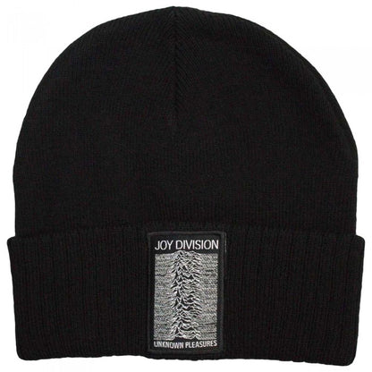 Front - Joy Division Unknown Pleasures Beanie
