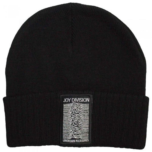Front - Joy Division Unknown Pleasures Beanie