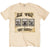 Front - ZZ Top Unisex Adult Very Baddest T-Shirt