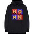 Front - The Rolling Stones Unisex Adult Honk Album Pullover Hoodie
