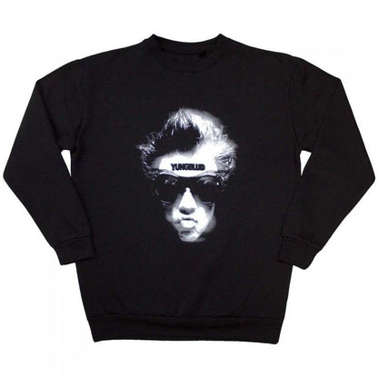 Front - Yungblud Unisex Adult Goggles Sweatshirt