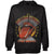 Front - The Rolling Stones Unisex Adult It´s Only Rock N Roll Pullover Hoodie