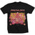 Front - Black Sabbath Unisex Adult Bloody T-Shirt