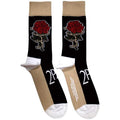 Front - Tupac Shakur Unisex Adult Thug Life Socks