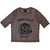 Front - Motorhead Womens/Ladies War Pig Mesh Crop Top