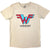 Front - Weezer Unisex Adult Logo T-Shirt