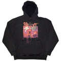 Front - Slipknot Unisex Adult The End, So Far Barcode Pull Over Hoodie