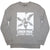 Front - Linkin Park Unisex Adult Soldier Hybrid Theory Sweatshirt