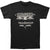 Front - Guns N Roses Unisex Adult Troubadour Flyer T-Shirt