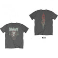 Front - Slipknot Childrens/Kids Infected Goat T-Shirt