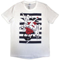 Front - Tinkerbell Unisex Adult Anchor T-Shirt