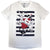 Front - Tinkerbell Unisex Adult Anchor T-Shirt