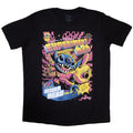 Front - Lilo & Stitch Unisex Adult Experiment 626 T-Shirt