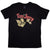 Front - Tom & Jerry Unisex Adult Retro T-Shirt