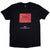 Front - Oasis Unisex Adult Definitely Maybe Ticket Stub T-Shirt