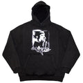 Front - Tupac Shakur Unisex Adult Spray Photo Hoodie