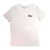 Front - Oasis Unisex Adult Parklife Back Print Logo T-Shirt