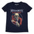 Front - Megadeth Womens/Ladies Black Friday T-Shirt
