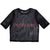 Front - Motley Crue Womens/Ladies Dr Feelgood Crop Top