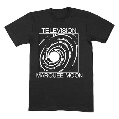 Front - Television Unisex Adult Marquee Moon T-Shirt