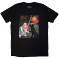 Front - David Gilmour Unisex Adult Luck & Strange Fortuna E Strano Back Print T-Shirt