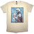 Front - Star Wars Unisex Adult The Mandalorian Holding Grogu T-Shirt