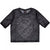 Front - Bad Omens Womens/Ladies Moth Skull Mesh Crop Top