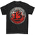 Front - Black Sabbath Unisex Adult 13 Flame Circle T-Shirt
