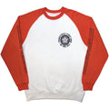Front - Bruce Springsteen Unisex Adult Tour ´24 Wheel Back Print Raglan T-Shirt