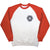 Front - Bruce Springsteen Unisex Adult Tour ´24 Wheel Back Print Raglan T-Shirt