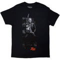 Front - Bruce Springsteen Unisex Adult Tour ´24 Wheel Back Print T-Shirt