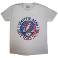 Front - Grateful Dead Unisex Adult Stealie 60 T-Shirt