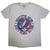 Front - Grateful Dead Unisex Adult Stealie 60 T-Shirt