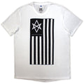 Front - Bring Me The Horizon Unisex Adult Antivist T-Shirt