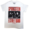 Front - Bruce Springsteen Unisex Adult Tour ´24 E Street Band T-Shirt