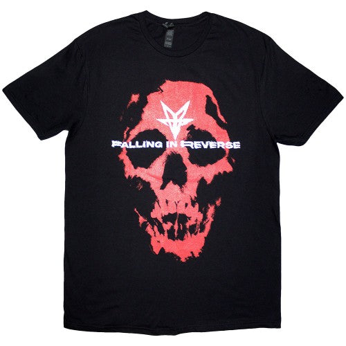 Front - Falling In Reverse Unisex Adult Sake Of Sanity T-Shirt