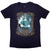 Front - Disney Unisex Adult Villains Crushed Souls T-Shirt