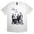 Front - The Libertines Unisex Adult What Became Of The Likely Lads T-Shirt