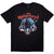 Front - Motorhead Unisex Adult 50 Years Lemmy Circles T-Shirt