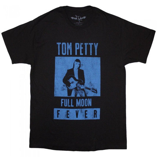 Front - Tom Petty & The Heartbreakers Unisex Adult Full Moon Fever T-Shirt