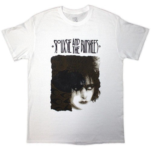 Front - Siouxsie & The Banshees Unisex Adult Spellbound T-Shirt