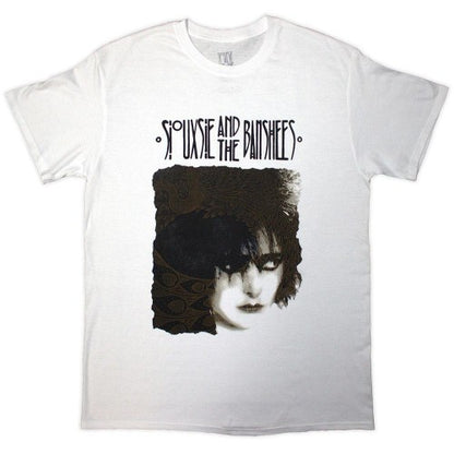 Front - Siouxsie & The Banshees Unisex Adult Spellbound T-Shirt